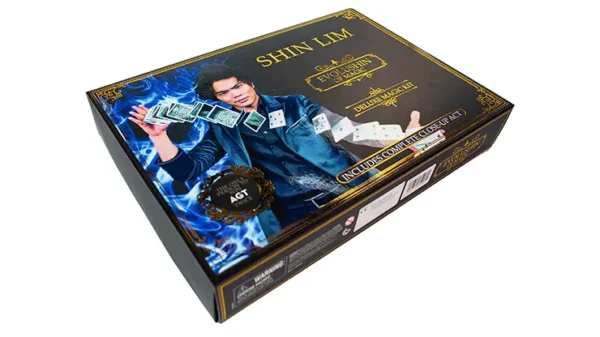 EVOLUSHIN DELUXE MAGIC SET