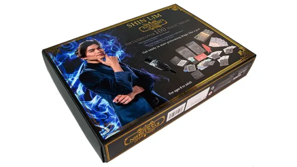 Shin Lim goocheldoos