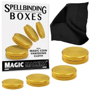 Spell Binding Boxes